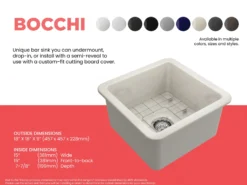BOCCHI Sotto 18