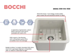 BOCCHI Sotto 18
