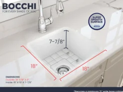 BOCCHI Sotto 18