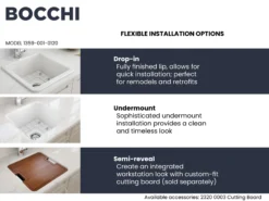 BOCCHI Sotto 18