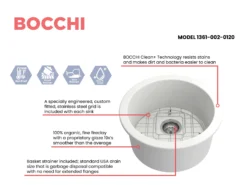 BOCCHI Sotto 18.5
