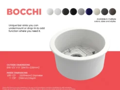 BOCCHI Sotto 18.5