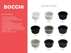 BOCCHI Sotto 18.5