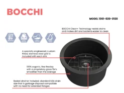 BOCCHI Sotto 18.5