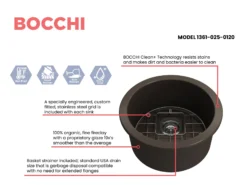 BOCCHI Sotto 18.5