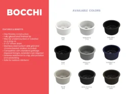 BOCCHI Sotto 18.5