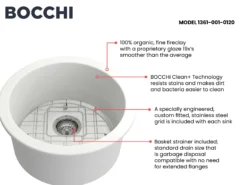 BOCCHI Sotto 18.5