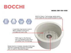 BOCCHI Sotto 18.5
