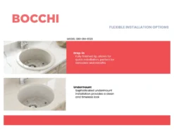 BOCCHI Sotto 18.5