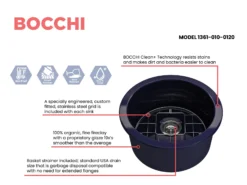 BOCCHI Sotto 18.5