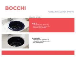 BOCCHI Sotto 18.5