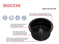 BOCCHI Sotto 18.5