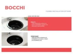 BOCCHI Sotto 18.5