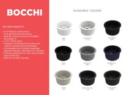 BOCCHI Sotto 18.5