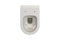 BOCCHI Vettore Wall-Hung Toilet Bowl in Biscuit, 1416-014-0129