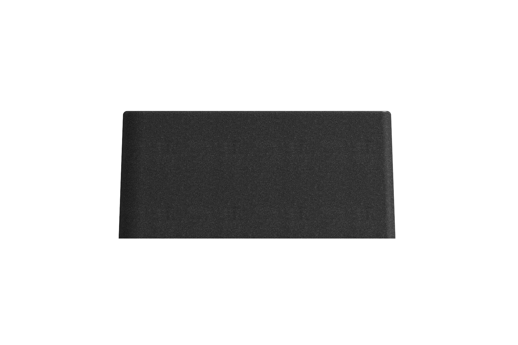 BOCCHI Arona 33" Composite Granite Workstation Farmhouse Sink with Accessories, Metallic Black, 1600-505-0120