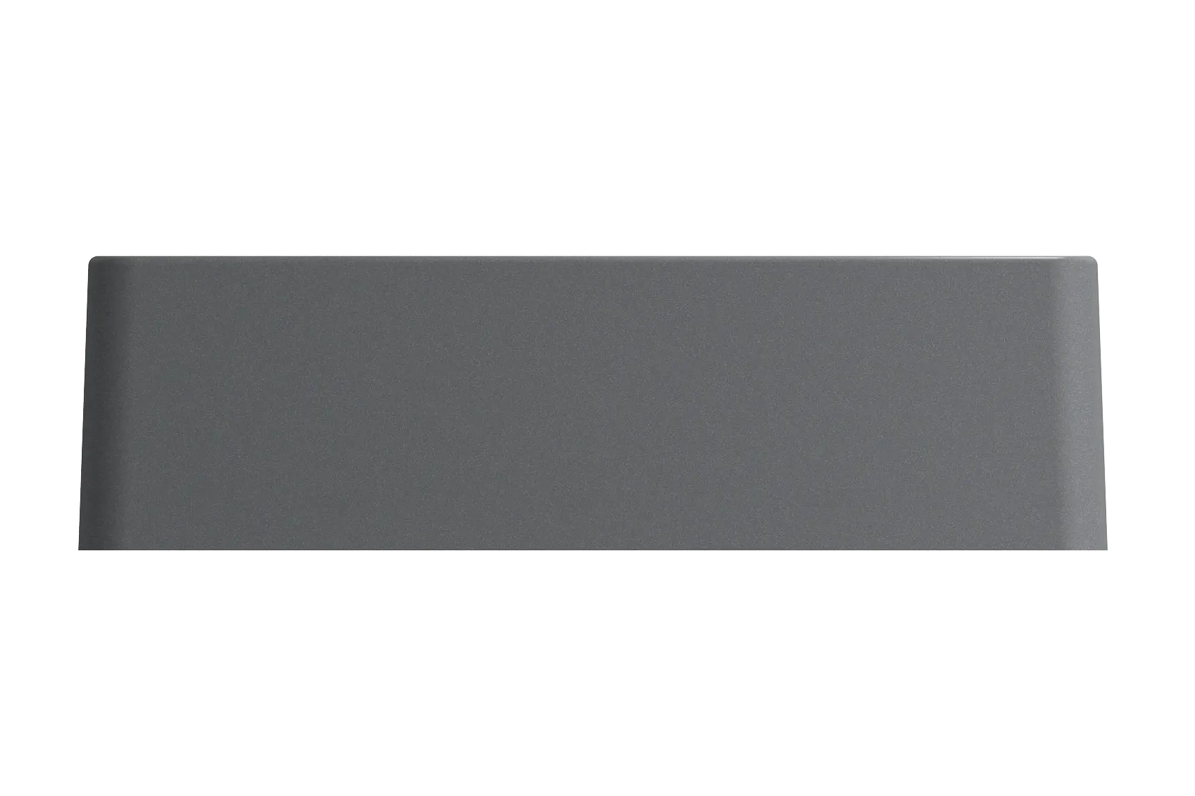 BOCCHI Arona 33" Granite Workstation Farmhouse Sink Kit with Faucet and Accessories, Concrete Gray (sink) / Chrome (faucet), 1600-506-2020CH