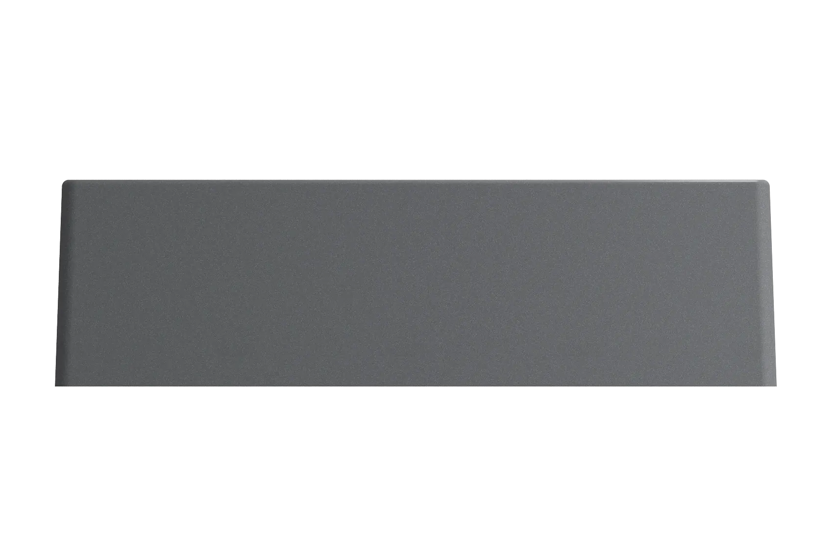 BOCCHI Arona 33" Granite Workstation Farmhouse Sink Kit with Faucet and Accessories, Concrete Gray (sink) / Chrome (faucet), 1600-506-2020CH