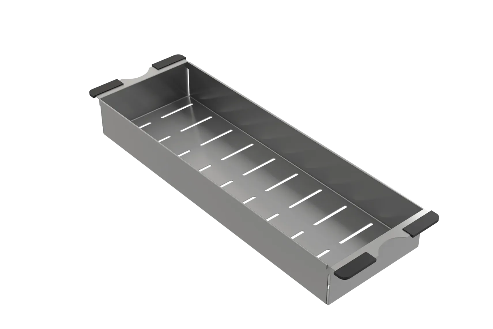 BOCCHI Arona 33" Granite Workstation Farmhouse Sink Kit with Faucet and Accessories, Concrete Gray (sink) / Chrome (faucet), 1600-506-2020CH
