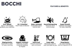 BOCCHI Baveno Uno 27