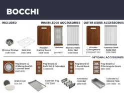 BOCCHI Baveno Uno 27