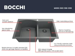 BOCCHI Campino Duo 33