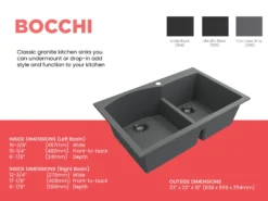 BOCCHI Campino Duo 33