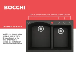 BOCCHI Campino Duo 33