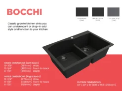 BOCCHI Campino Duo 33