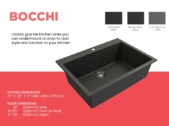 BOCCHI Campino Uno 27
