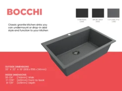 BOCCHI Campino Uno 33