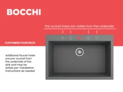 BOCCHI Campino Uno 33