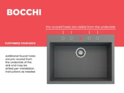 BOCCHI Campino Uno 27