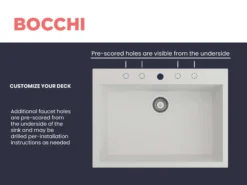 BOCCHI Campino Uno 27