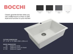 BOCCHI Campino Uno 27