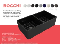 BOCCHI Classico 33