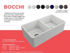 BOCCHI Classico 33