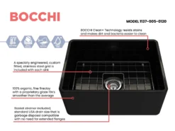 BOCCHI Classico 24