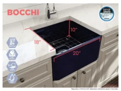 BOCCHI Classico 20