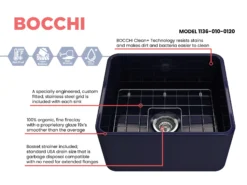 BOCCHI Classico 20
