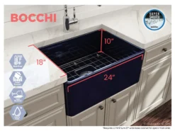 BOCCHI Classico 24
