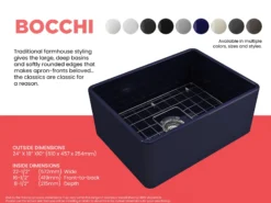 BOCCHI Classico 24