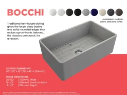 BOCCHI Classico 30