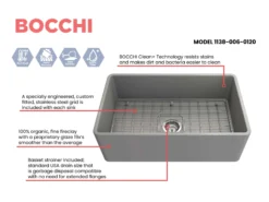 BOCCHI Classico 30