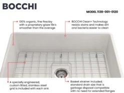 BOCCHI Classico 30