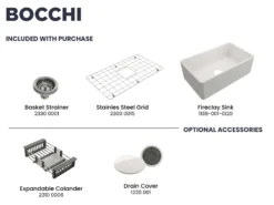 BOCCHI Classico 30