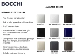 BOCCHI Classico 30