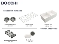 BOCCHI Classico 33