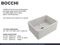 BOCCHI Classico 24