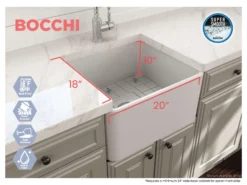 BOCCHI Classico 20